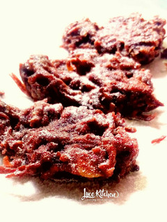 Foto resep 🍠Hashbrown Ubi Ungu