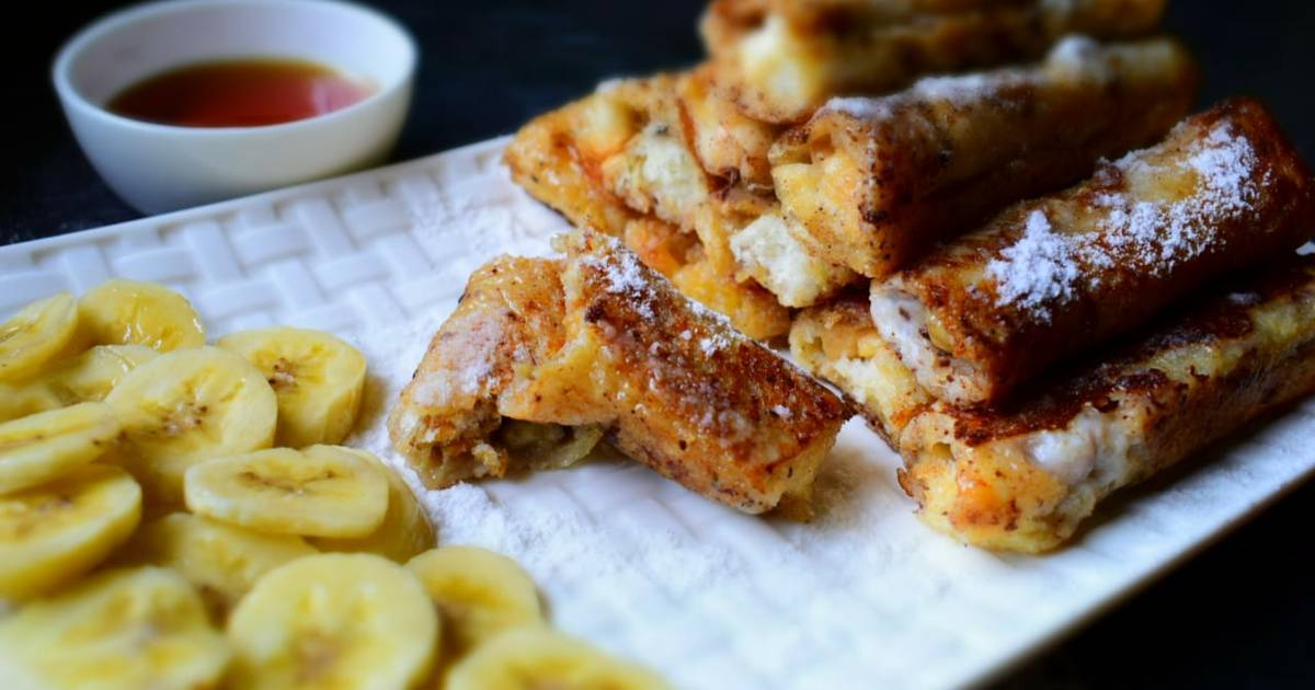 6 easy and tasty french toast no milk recipes by home cooks Cookpad