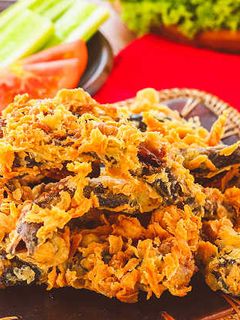 Foto resep Resep Belut Goreng Crispy