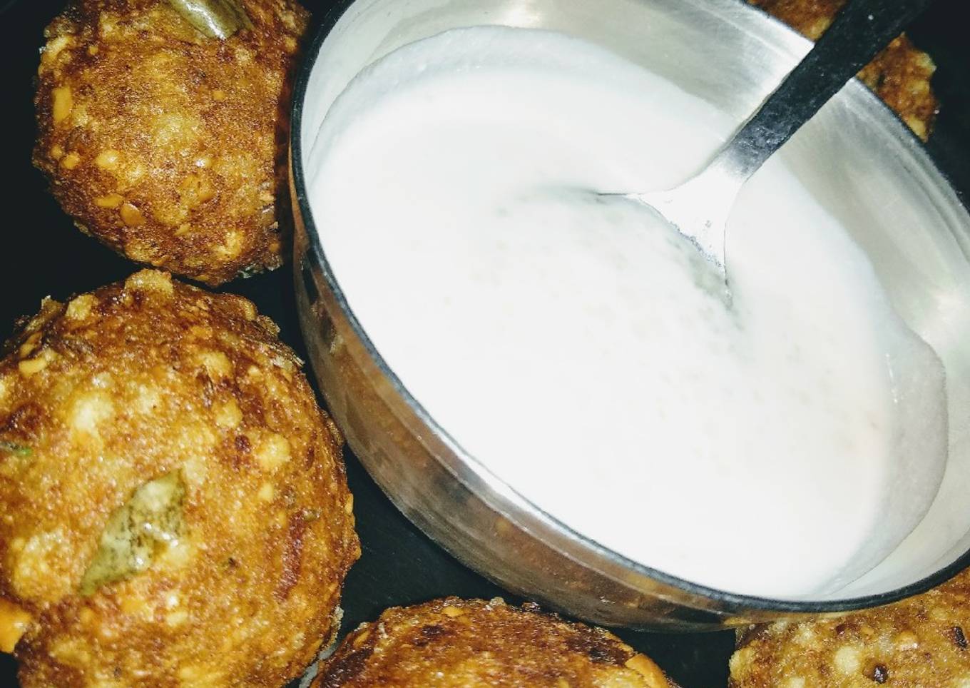 Sabudana wada by Akshata Surve