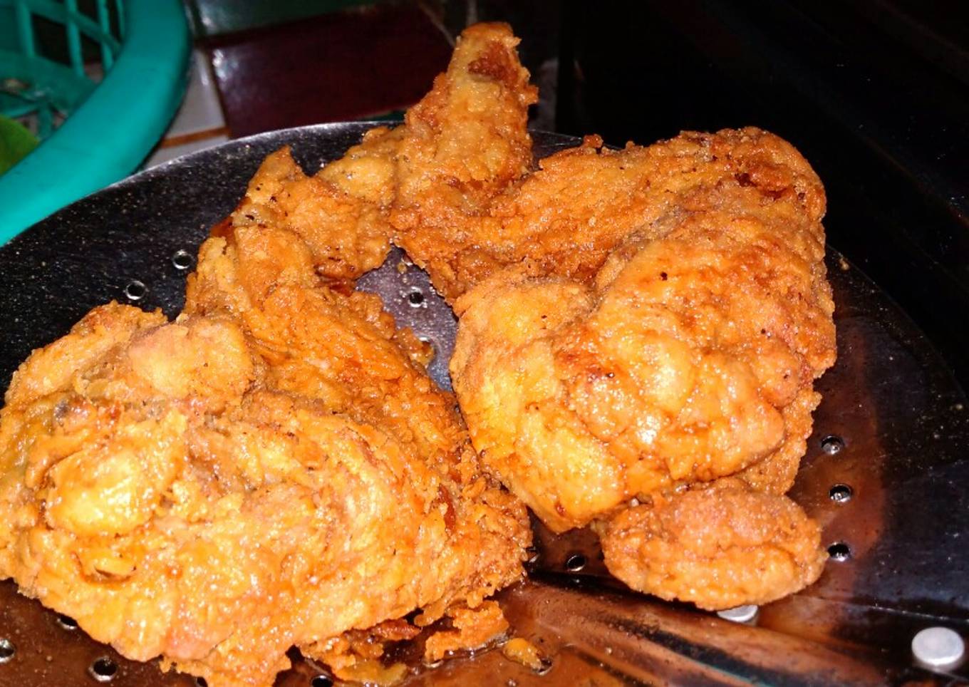 Ayam Goreng Renyah