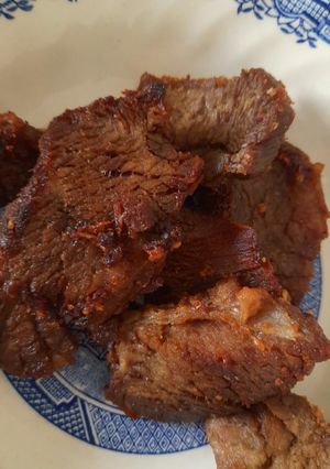 Foto resep Empal daging