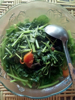 Foto resep Sayur Bening Bayam Seger