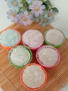 Foto resep Mochi Susu Gemoy