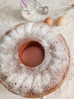 Foto di Ciambellone soffice allo yogurt