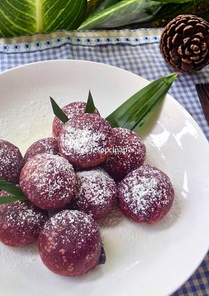 Foto resep Bola Ubi