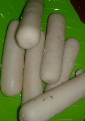 Foto resep Sosis Ayam (Chicken Sausage)