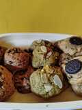 Soft cookies pemula mudah