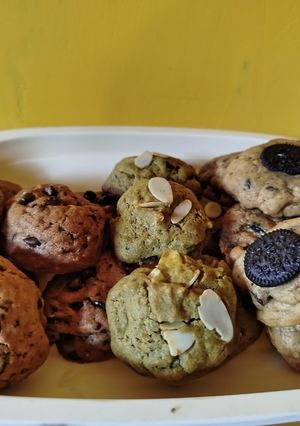 Foto resep Soft cookies pemula mudah