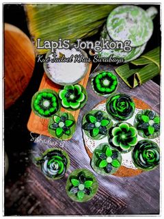 Foto resep Lapis Jongkong khas Surabaya