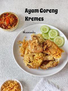 Foto resep Ayam Goreng Kremes