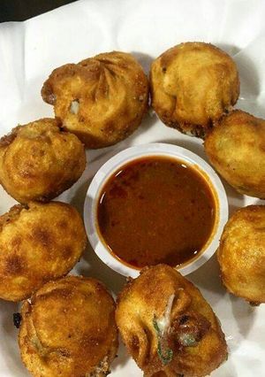 पनीर पकोड़ा (Paneer pakoda recipe in hindi) रेसिपी मुख्य फोटो