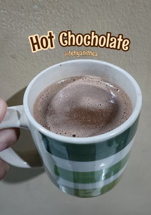 Foto resep Hot Chocolate
