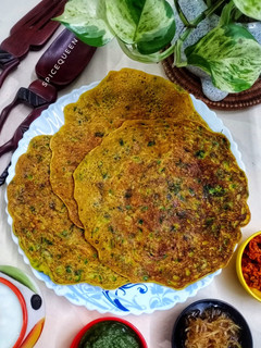 જુવાર ના પુડા (Jowar puda recipe in Gujarati) રેસીપી મુખ્ય ફોટો