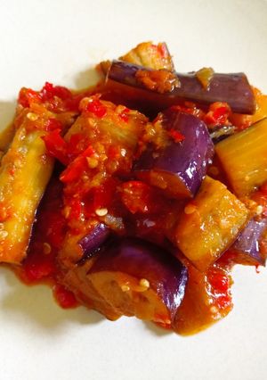 Foto resep Terong Balado