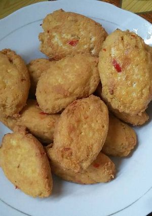Foto resep Perkedel Tahu Simple