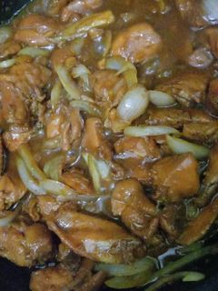 Foto resep Chicken Teriyaki ala Hokben