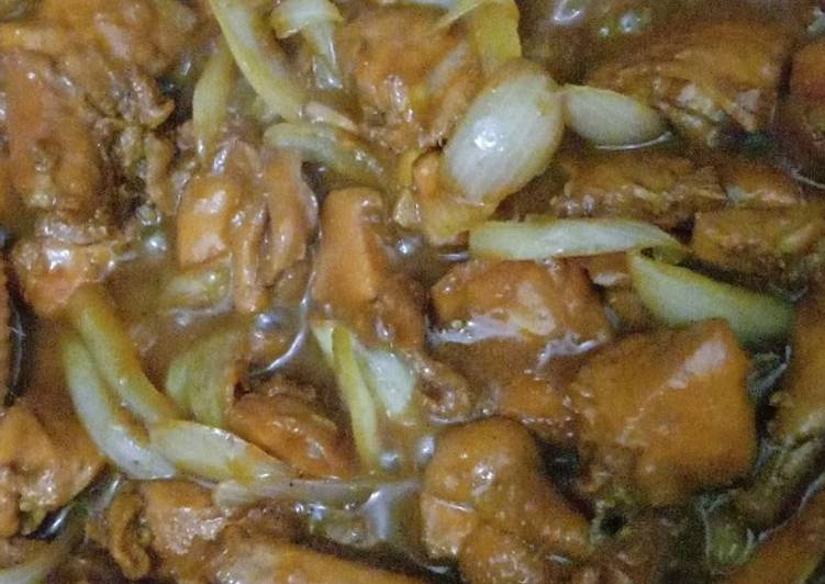 10 Resep: Chicken Teriyaki ala Hokben Anti Ribet!