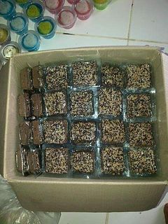 Foto resep Brownies ekonomis
