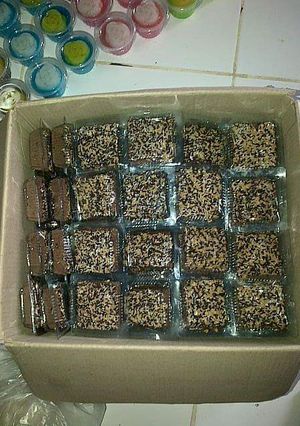 Foto resep Brownies ekonomis