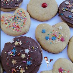 A picture of Basic Cookie Recipe.