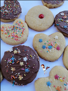 A picture of Basic Cookie Recipe.