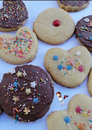 A picture of Basic Cookie Recipe.
