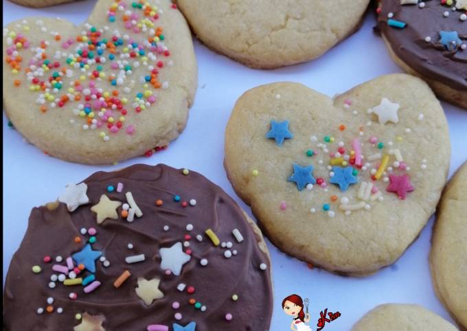 Recipe of Ultimate Basic Cookie Recipe