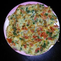 A picture of Omelette.