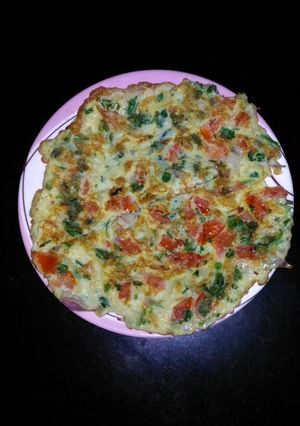 A picture of Omelette.