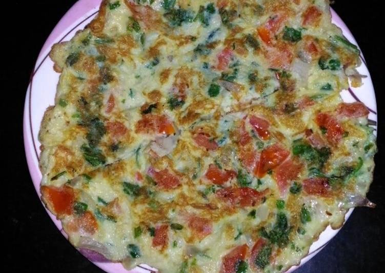 Recipe of Super Quick Homemade Omelette