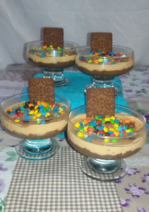 Una foto de Chocotorta en Copas 🍫🍰