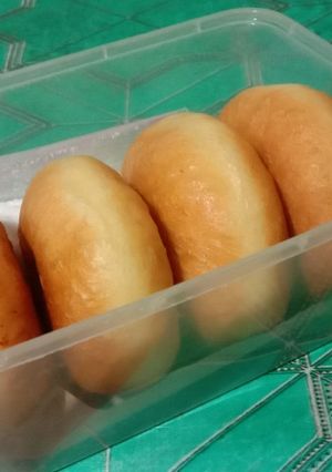 Foto resep Donat Tanpa Mixer & Ulen