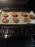 Peanut Butter Protein Cookies