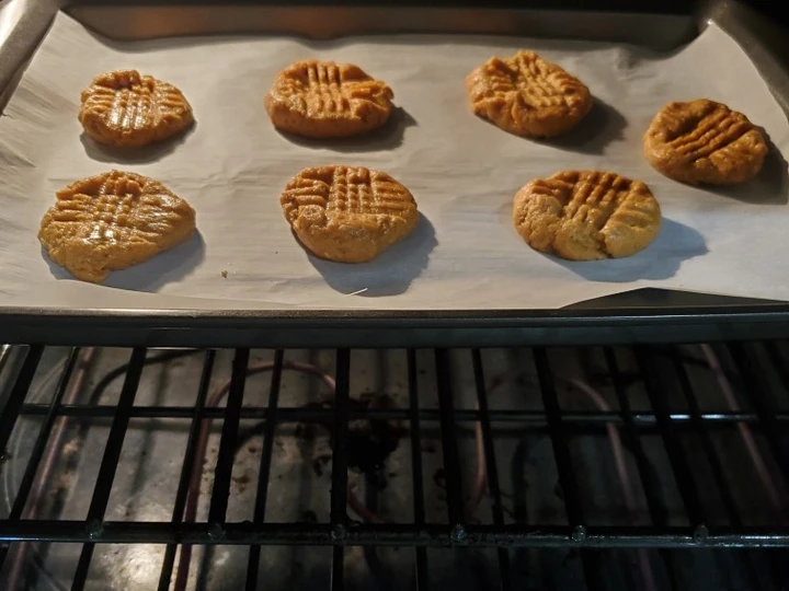 Recipe Peanut Butter Protein Cookies the  Makes Drooling Really delicious