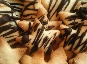 Foto di Biscotti di Natale senza glutine