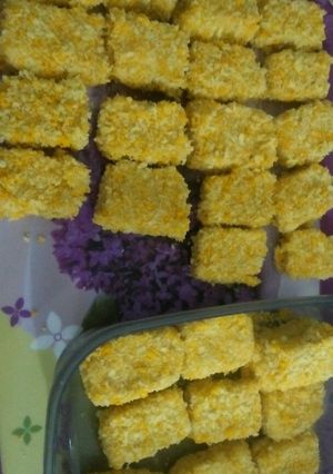 Foto resep Nugget Ayam Sayur