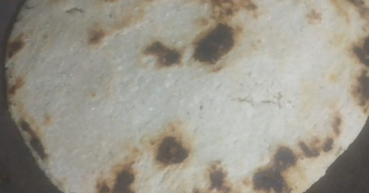Rotlo Samples dipu kakkad દ્વારા રેસીપી બાજરાનો રોટલો (Bajra Rotlo Recipe In Gujarati ...