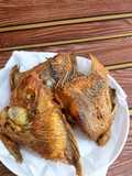 Ikan Nila Goreng
