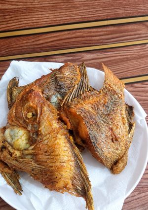 Foto resep Ikan Nila Goreng