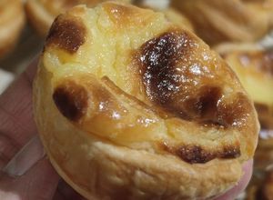 Foto principal de Pasteles de nata/Pastéis de Belem (con Thermomix)