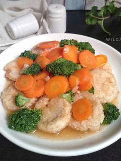 Foto resep Tumis Tofu Brokoli