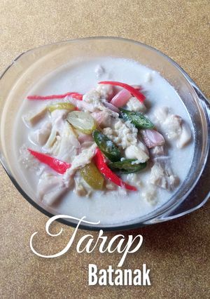 Foto resep Gangan Tarap Betanak