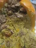 يقطين محشي ارز