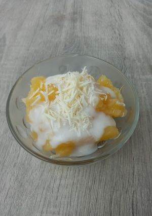 Foto resep Singkong Thailand