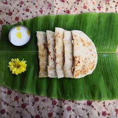 A picture of Sakhar Poli Sugar Poli.