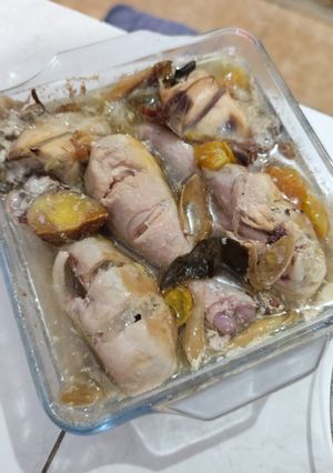 Foto resep Ayam Kukus
