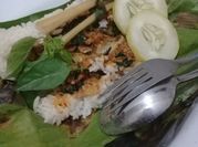 Gambar beras ketam