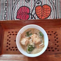 A picture of #DEC#W1- Sheem Paneer.