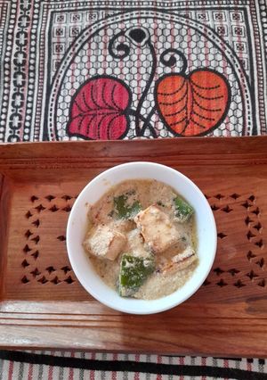 A picture of #DEC#W1- Sheem Paneer.
